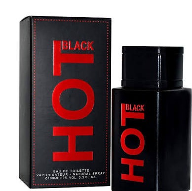 ادکلن مردانه بلک هات Black Hot Eau de Parfum 100 ml