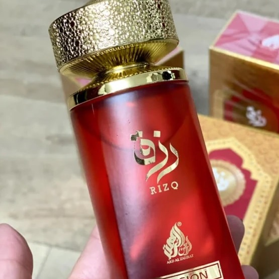 عطر زنانه رزق اورجینال عربی 100 میل