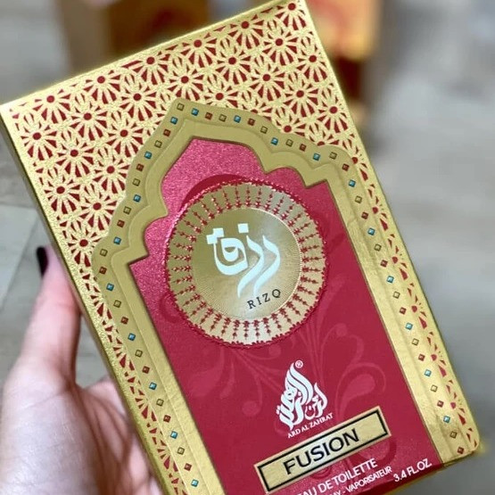 عطر زنانه رزق اورجینال عربی 100 میل