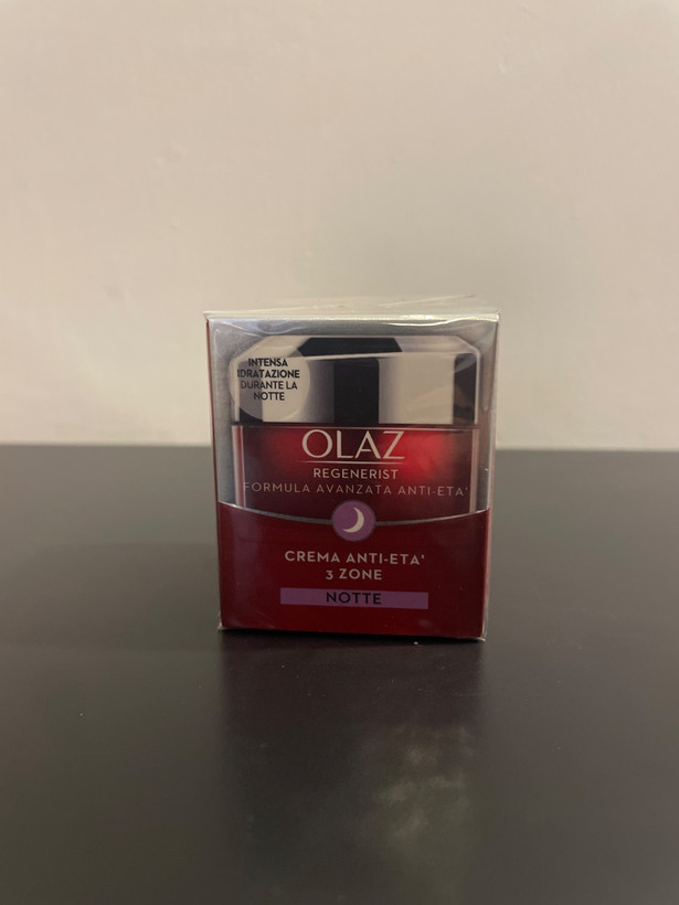 کرم شب ضدچروک اولاز OLAZ Regenerist Night Cream