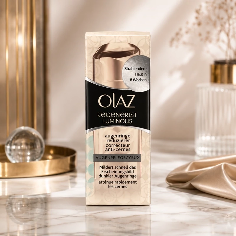 کرم دور چشم اولاز ریجنریست لومینوس Olaz Eye Corrector