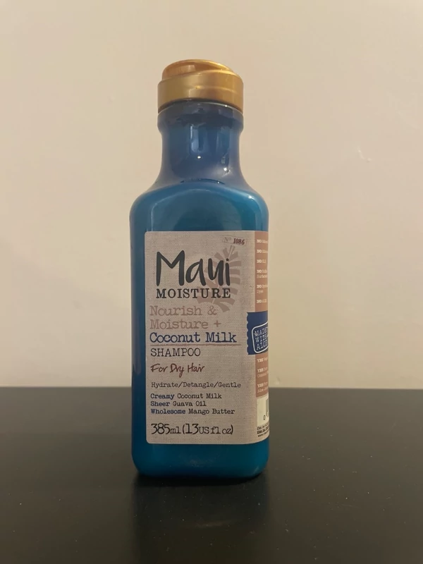 شامپو مائویی مویسچر شیر نارگیل Maui Moisture Shampoo