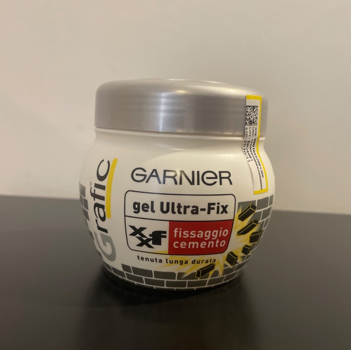ژل حالتدهنده مو گارنیر Grafic Ultra-Fix XXL Cemento
