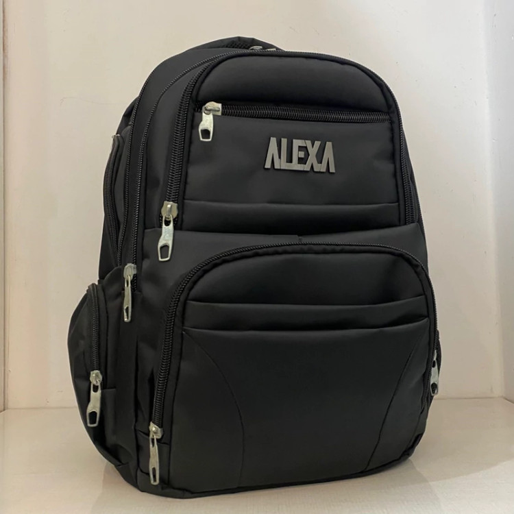 کوله پشتی حرفه ای،جنس وارداتی، برند Alexa(پس کرایه)