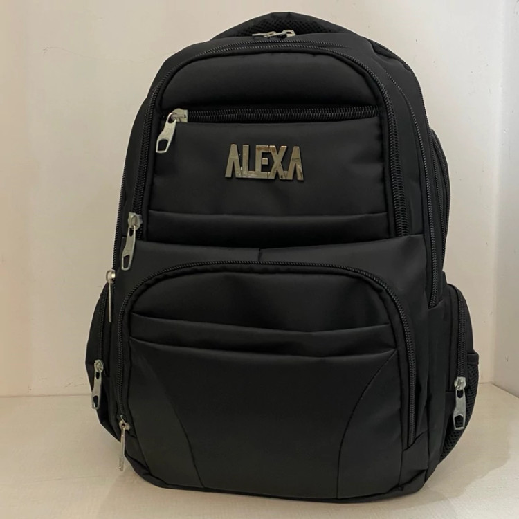 کوله پشتی حرفه ای،جنس وارداتی، برند Alexa(پس کرایه)