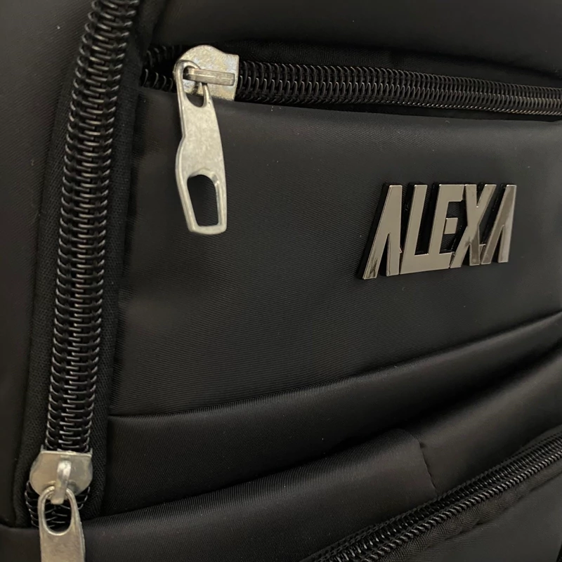 کوله پشتی حرفه ای،جنس وارداتی، برند Alexa(پس کرایه)