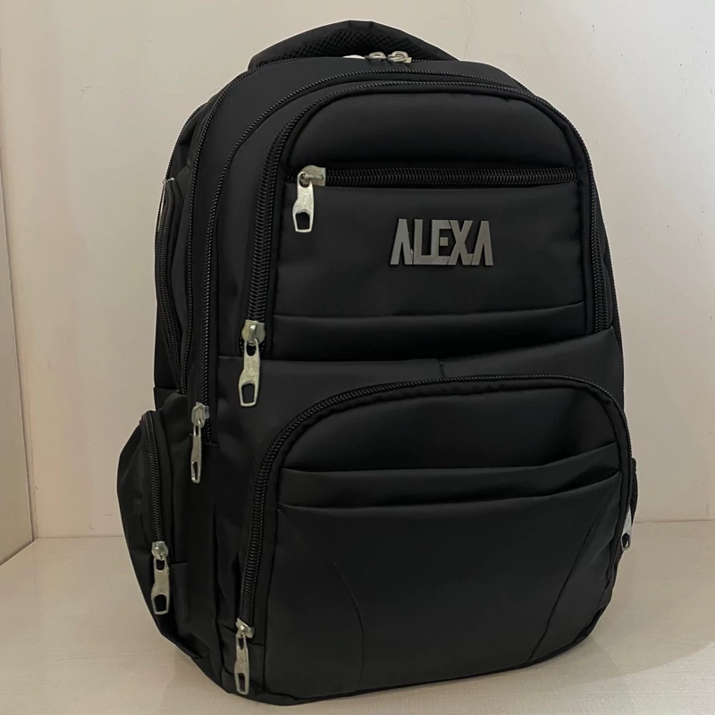 کوله پشتی حرفه ای،جنس وارداتی، برند Alexa(پس کرایه)