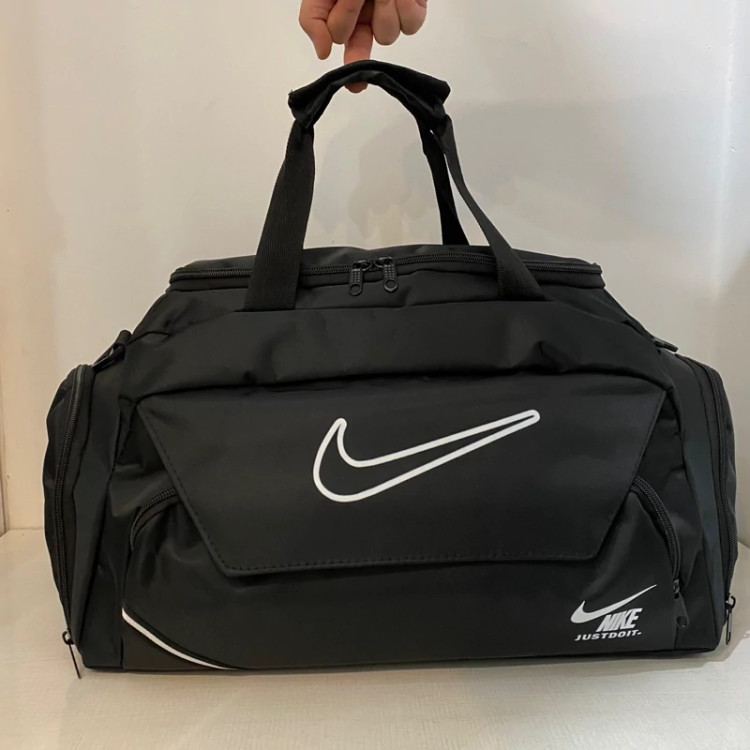 ساک ورزشی برند Nike جاکفشی دار (پس کرایه)