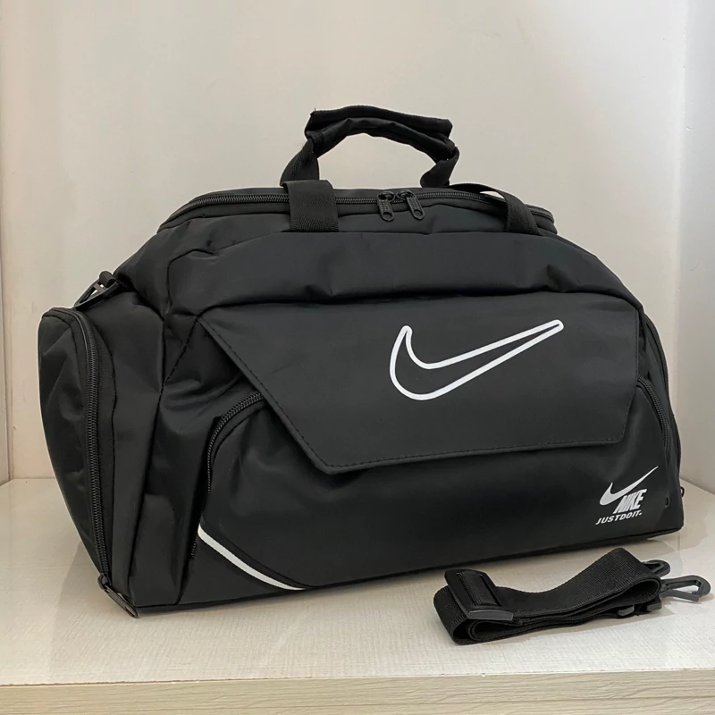ساک ورزشی برند Nike جاکفشی دار (پس کرایه)