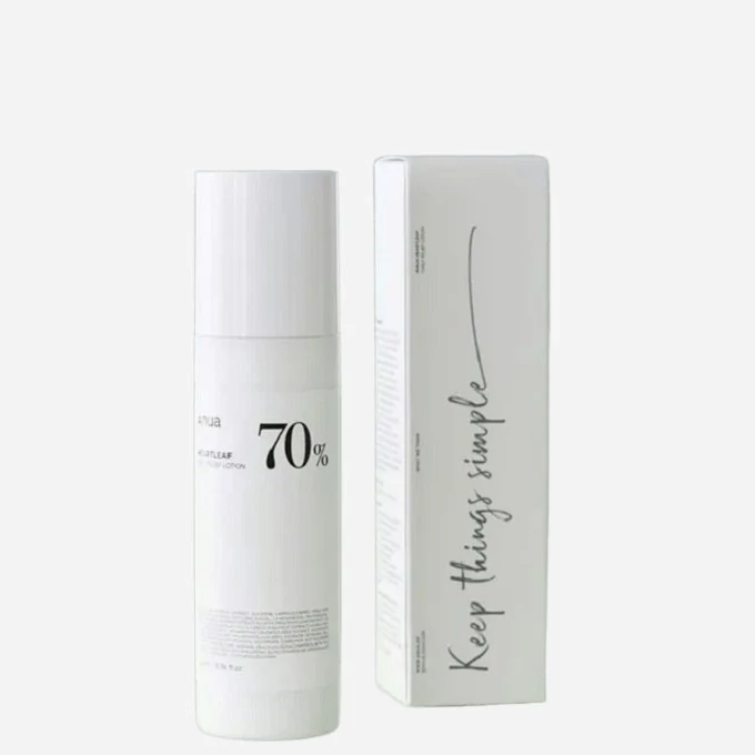 لوسیون heartleaf هفتاد درصد آنوا