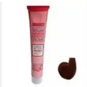 رنگ مو نیترو سری Keratine شماره 6.53 حجم 100 میلی لیتر رنگ بلوند کاکائویی تیره