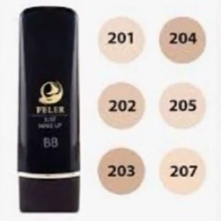 کرم پودر BB فلر شماره 206 حجم 60 میلی لیتر