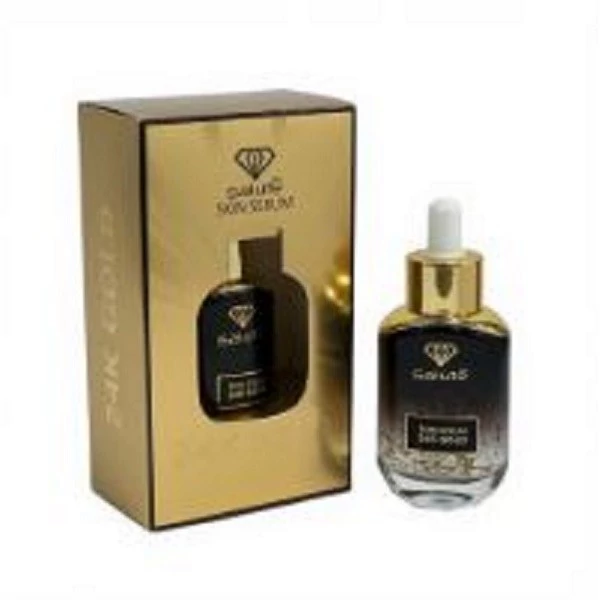 سرم 30 میل طلا/مرطوب کننده (Gold/Moisturizing) سالوته