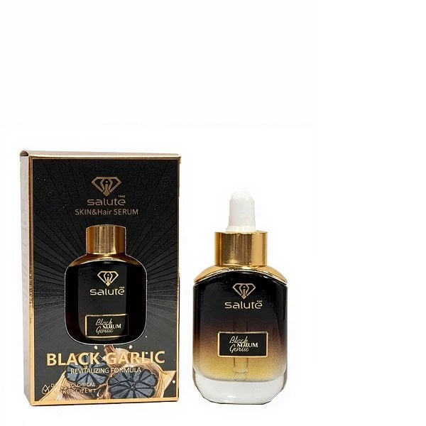 سرم 30 میل جوش سرسیاه (Black Garlic) سالوته