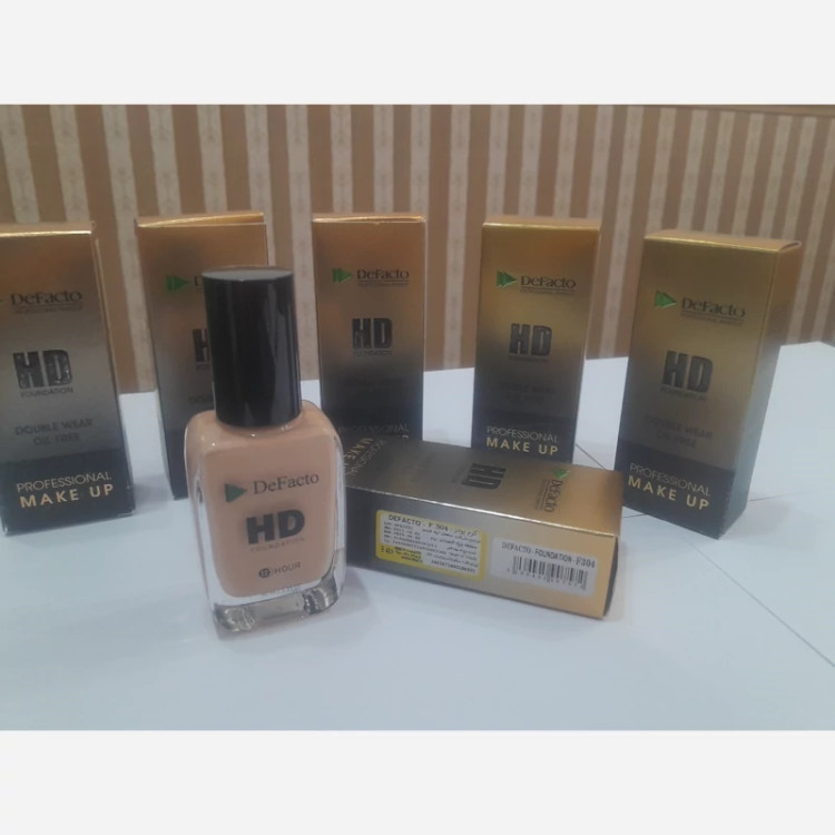 کرم پودر HD304 دیفکتو