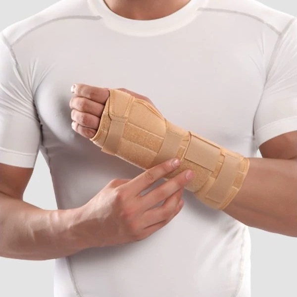 مچ بند آتل دار بلند با زاویه فانکشنال پاک سمن (چپ و راست) 056
