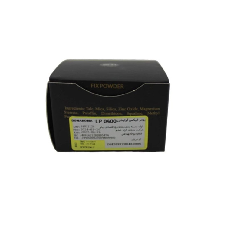 پودر فیکس دوناروما (DONAROMA) 400