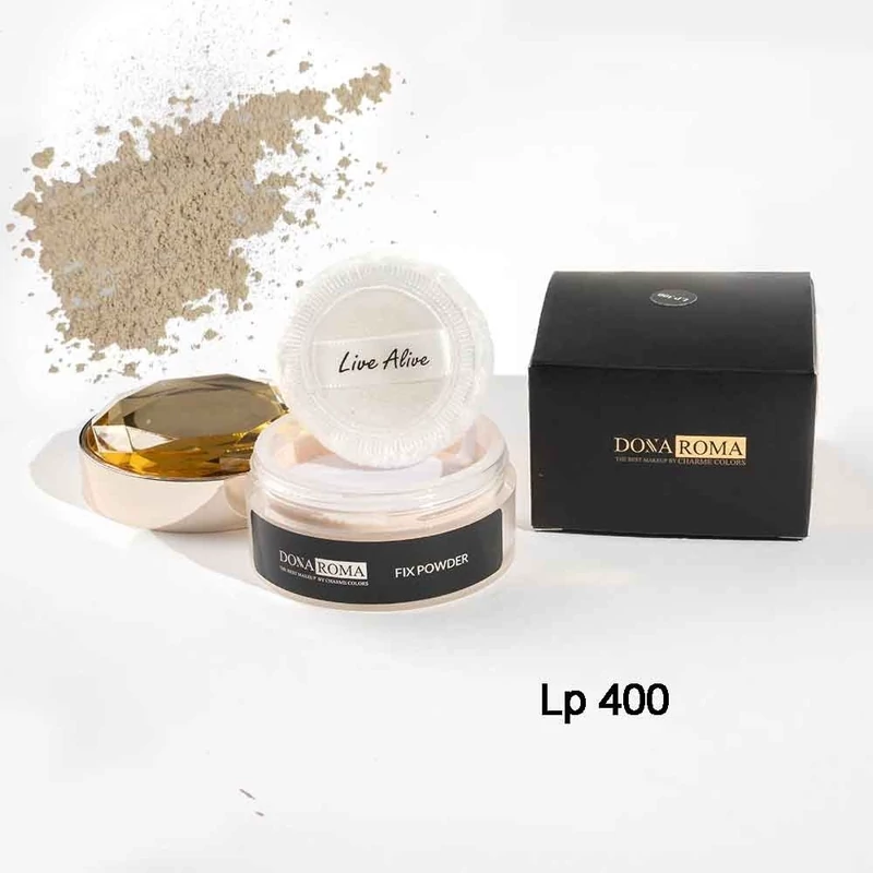 پودر فیکس دوناروما (DONAROMA) 400