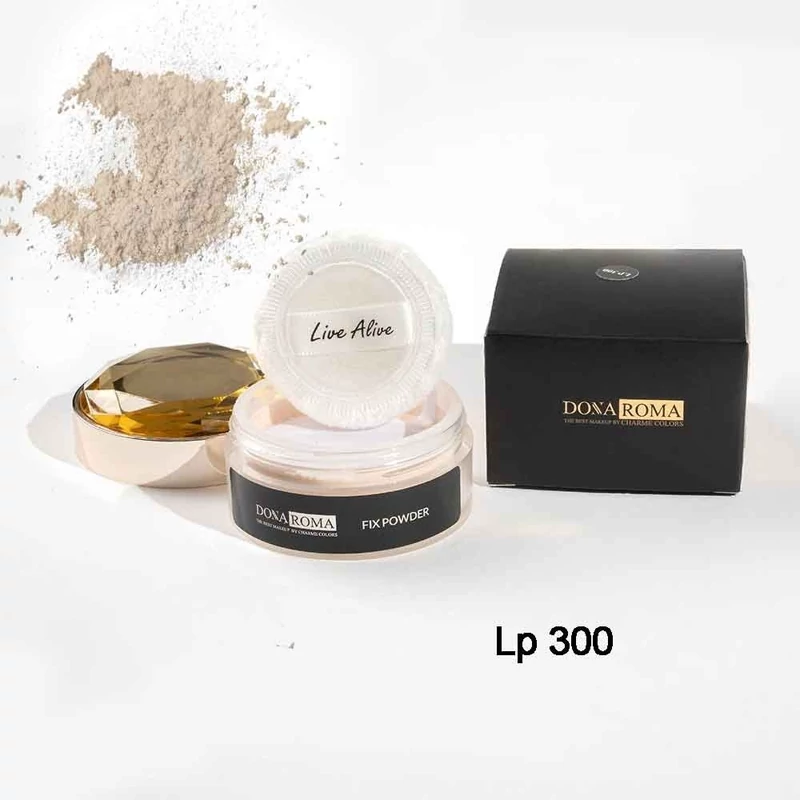 پودر فیکس دوناروما (DONAROMA) 300