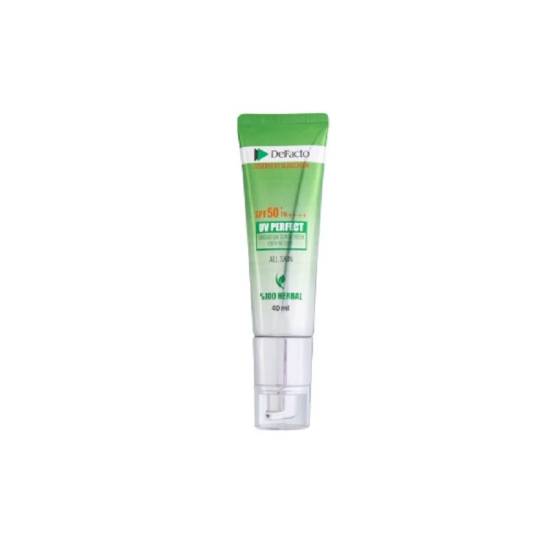 ضد آفتاب بی رنگ دیفکتو (Colerless Sun Screen)