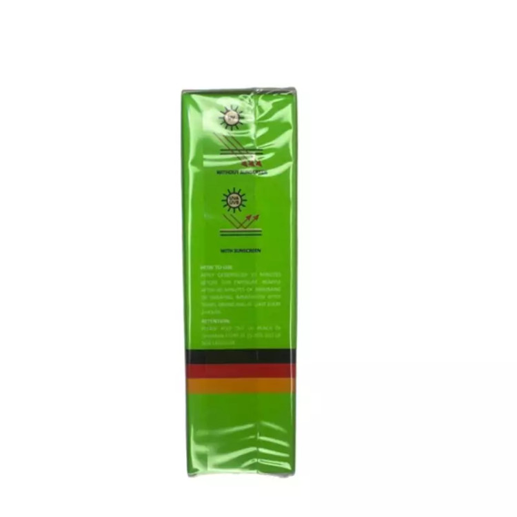 کرم ضد آفتاب دیفکتو SPF 50 (رنگی جدید) شماره 02 پوست چرب
