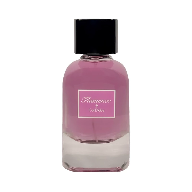 عطر کوردوبا مدل فلامنکو FLAMENCO حجم 100 میلی لیتر