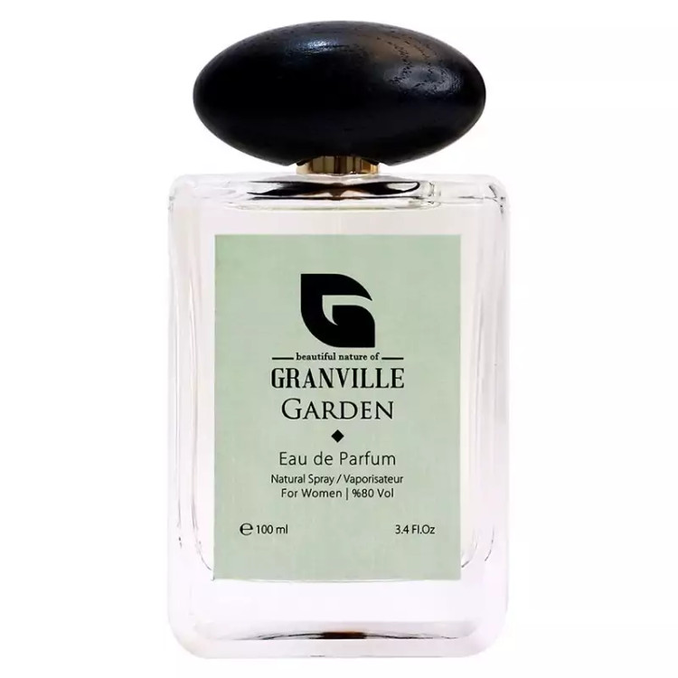 ادو پرفیوم زنانه گرنویل مدل Garden حجم 100 میلی لیتر