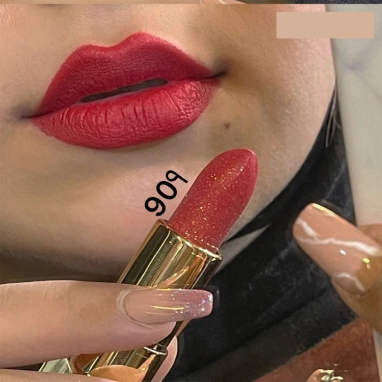 رژ لب جامد آیینه دار سالوته شماره 909 حجم 6 میلی لیتر