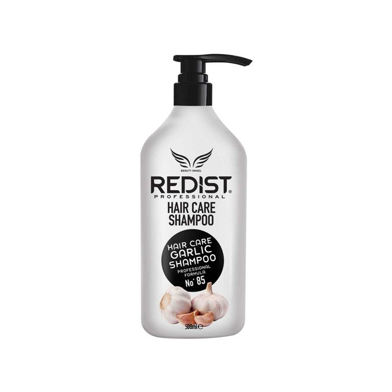 شامپو ردیست مدل سیر Garlic حجم 500 میلی لیتر