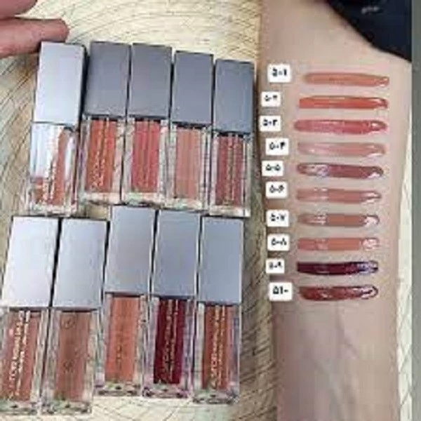 رژ لب مایع نستور مدل 507