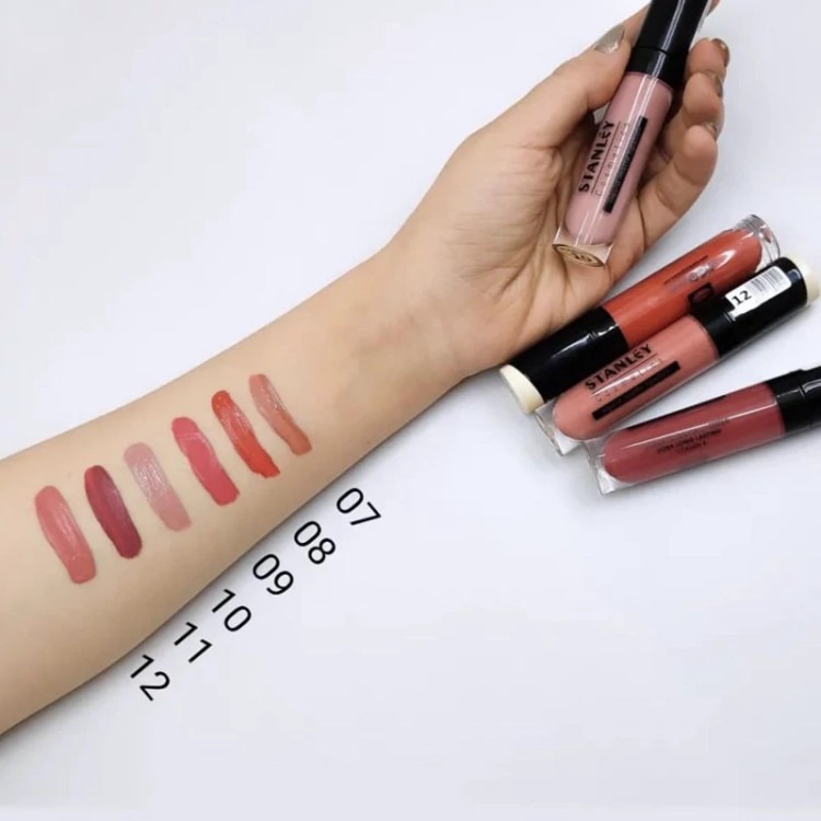 رژ لب مایع استنلی مدل A72 شماره 09