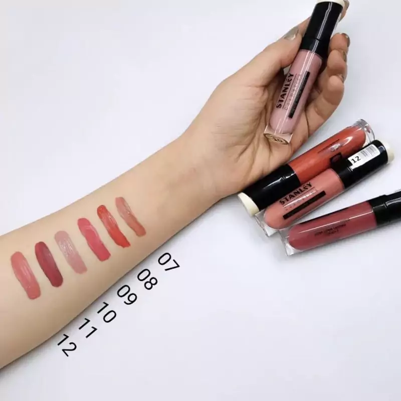 رژ لب مایع استنلی مدل A72 شماره08