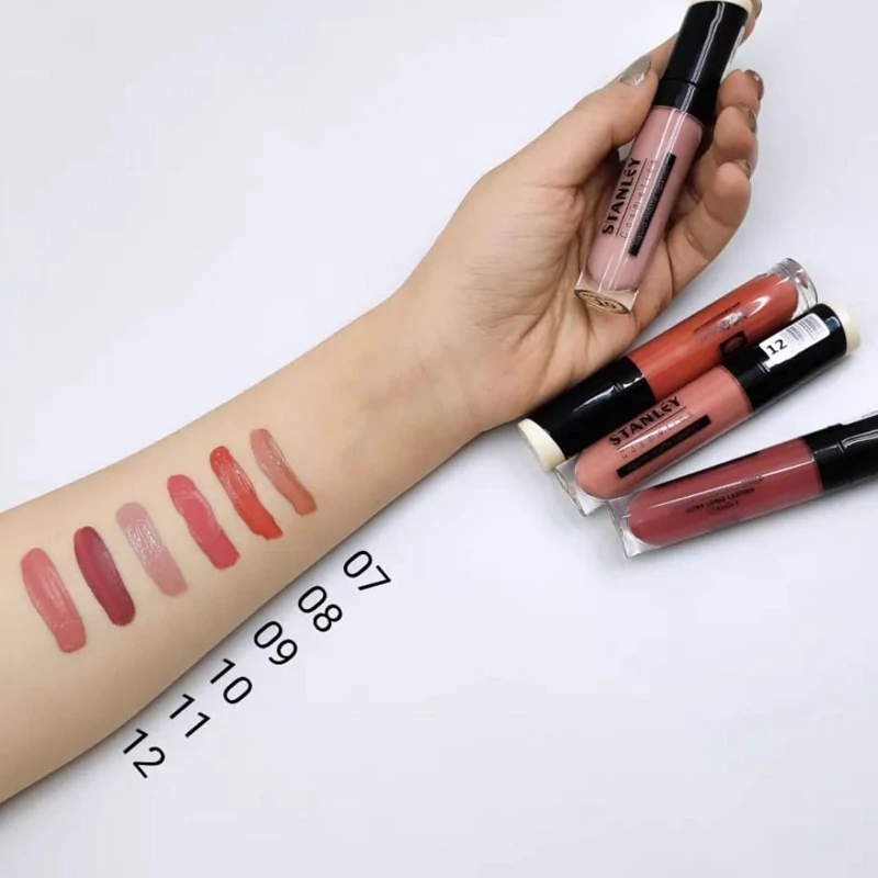 رژ لب مایع استنلی مدل A72 شماره 07