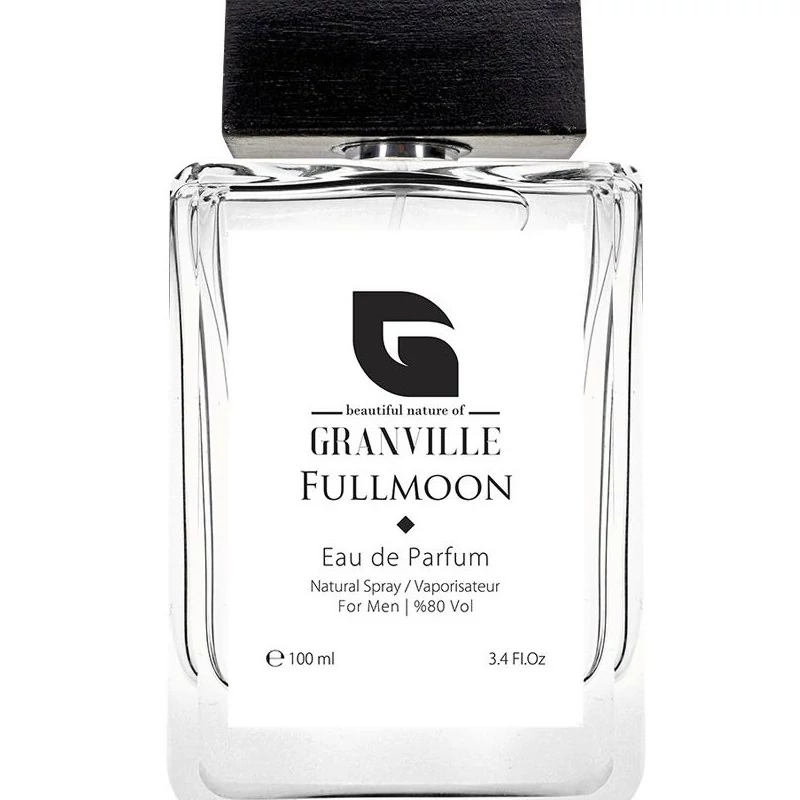 ادو پرفیوم مردانه گرنویل مدل Fullmoon حجم 100 میلی لیتر