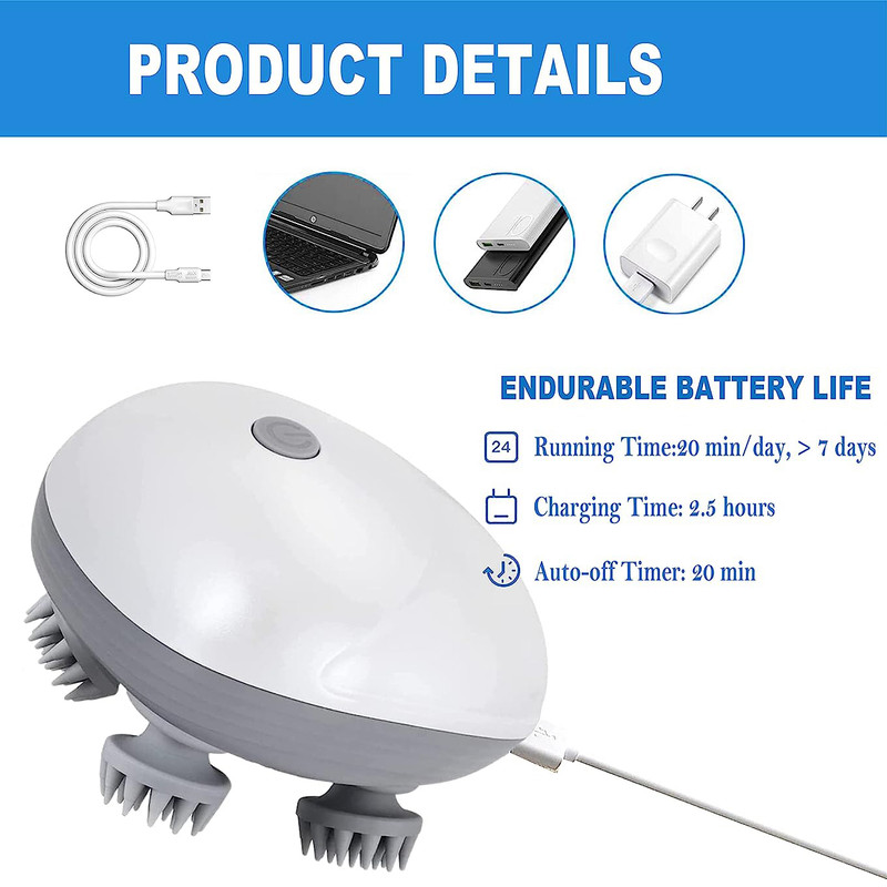 ماساژور برقی مدل COST-701