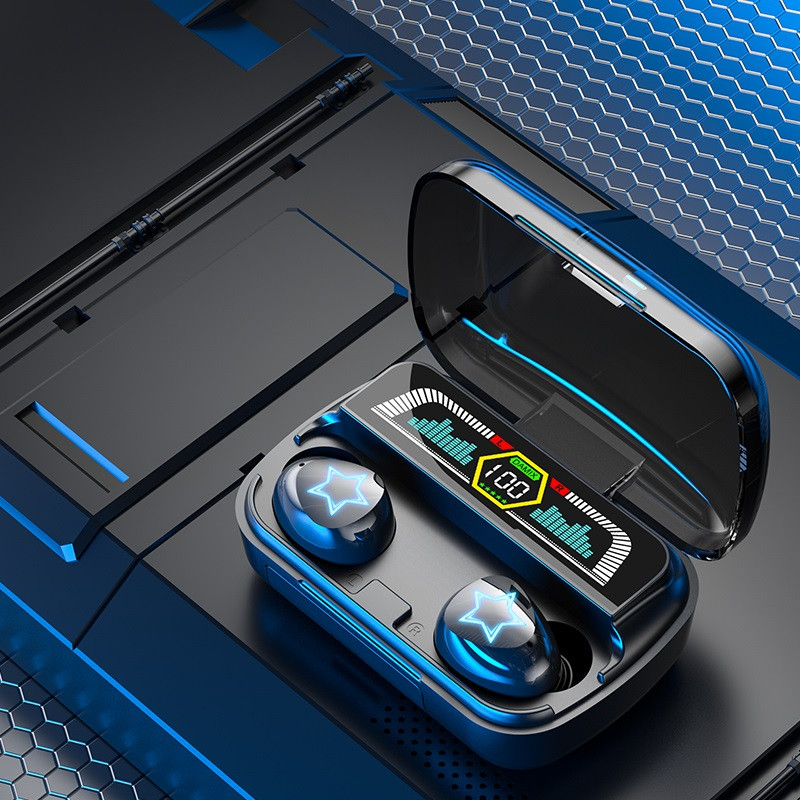 هدفون بلوتوثی موزیک آپولو مدل TWS 7-GEN V5.3