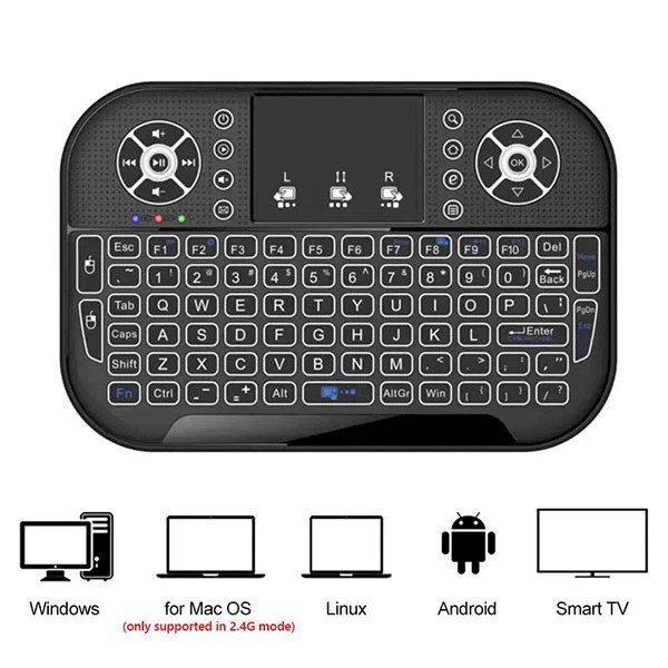 کیبورد بیسیم آی تی لینک مدل BT 2.4USB IT