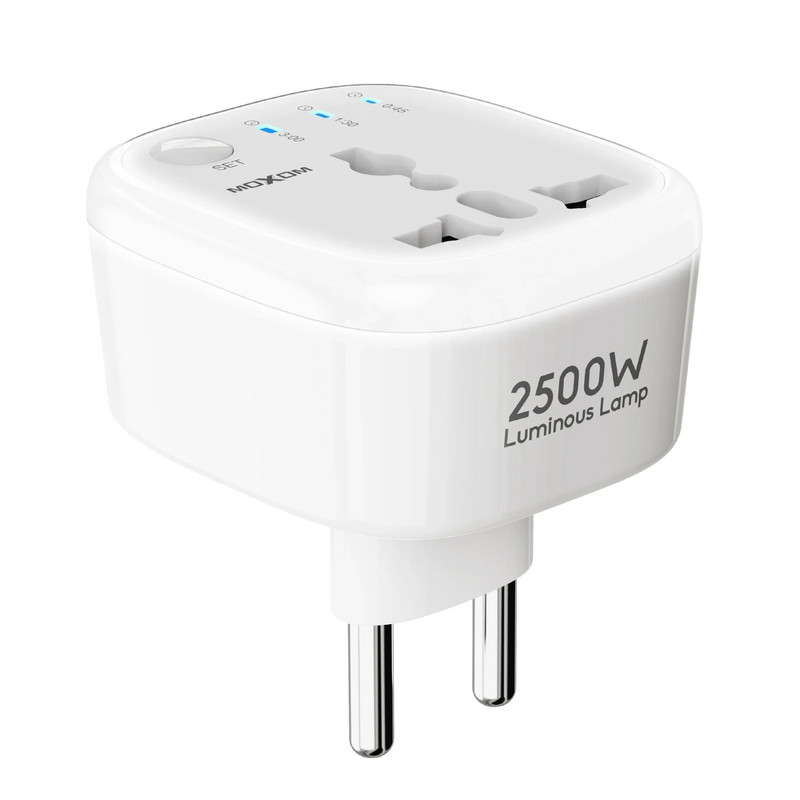 محافظ ولتاژ 2500 وات 10 آمپر موکسوم مدل MX188
