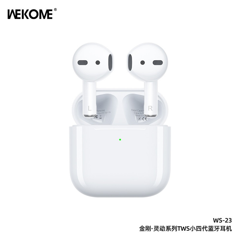 هدفون بلوتوثی دبلیو کی دیزاین مدل WS-23