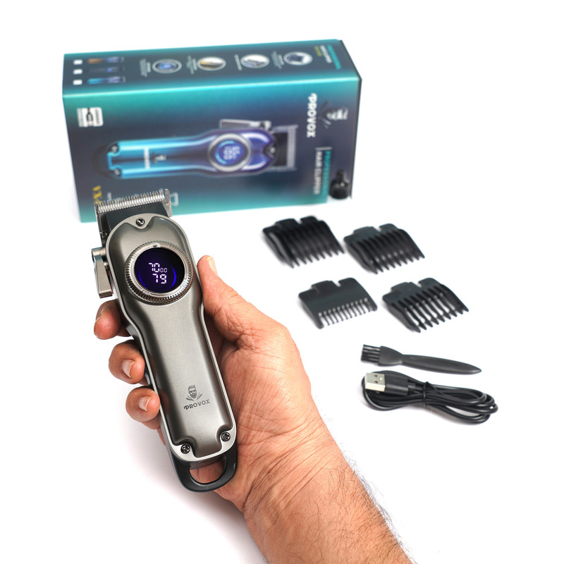 ماشین اصلاح موی سر و صورت شارژی پرو وکس مدل VX-5100