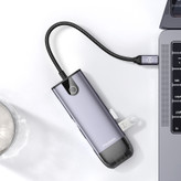 هاب 10 پورت USB-C مک دودو مدل HU7420