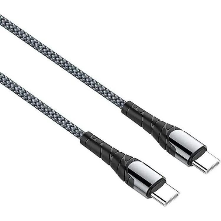 کابل USB-C الدینیو مدل LC101 طول 1 متر