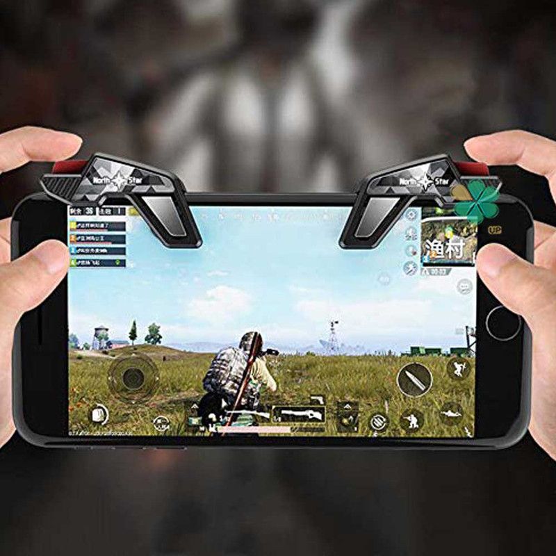 دسته بازی PUBG مدل S8