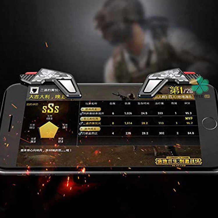 دسته بازی PUBG مدل S8