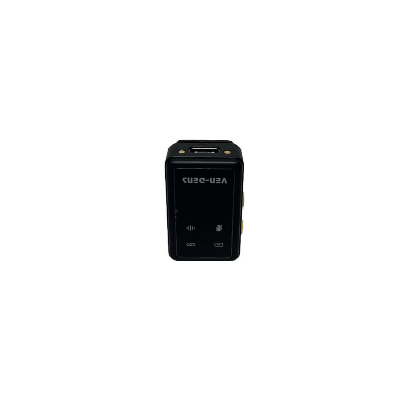 میکروفن یقه ای ون دنز مدل VD-MIC019 با درگاه های اتصال تایپ سی و لایتنینگ