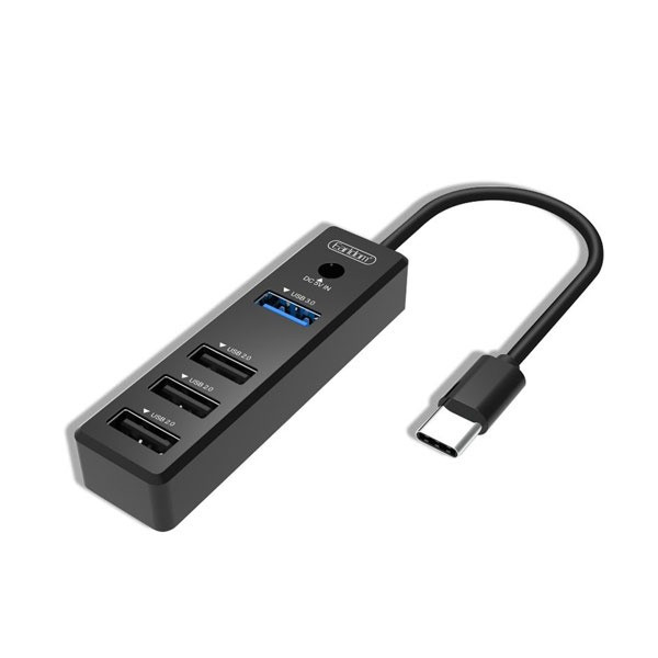 هاب 4 پورت USB ارلدام مدل ET-HUB08