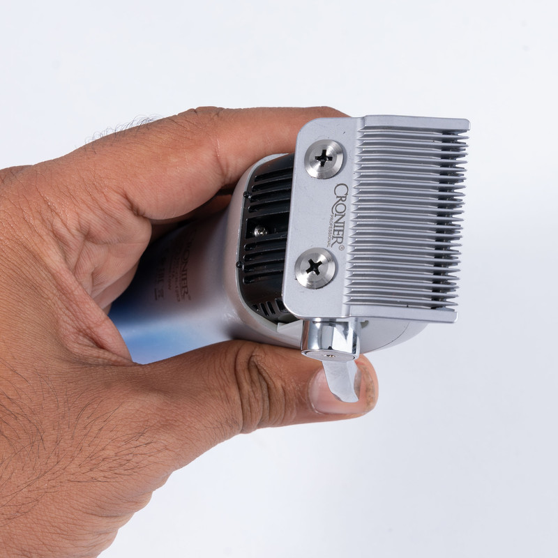 ماشین اصلاح موی سر و صورت کرونیر مدل CR-1283