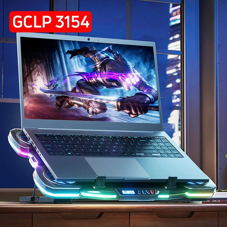 پایه خنک کننده لپ تاپ تسکو مدل GCLP 3154