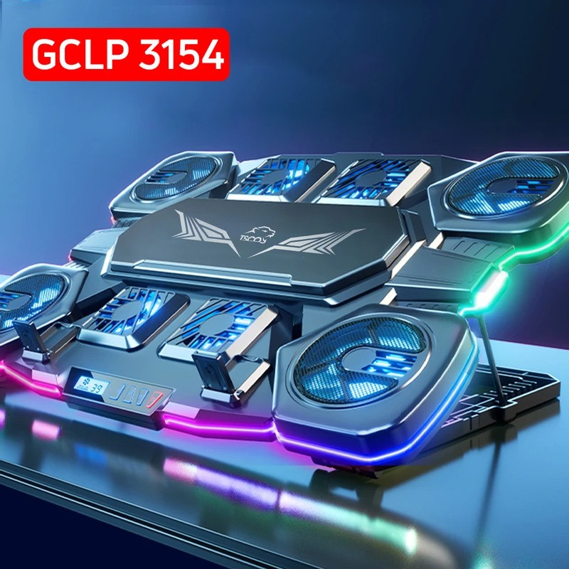 پایه خنک کننده لپ تاپ تسکو مدل GCLP 3154