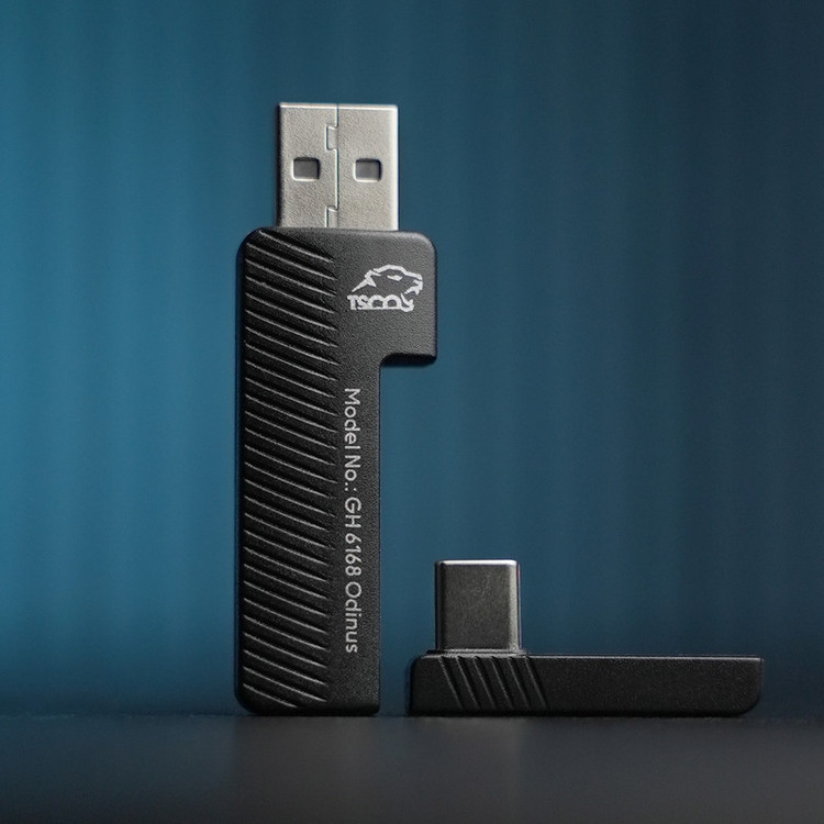 هدست گیمینگ تسکو مدل GH 6168 Odinos
